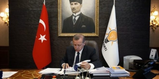 Πού οδηγείται η Τουρκία από τον αλαζονικό εθνικισμό του Ερντογάν
