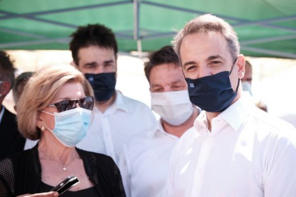 Μητσοτάκης για συμφωνία Ελλάδας – Αιγύπτου: Επανέρχεται η νομιμότητα στην Ανατολική Μεσόγειο