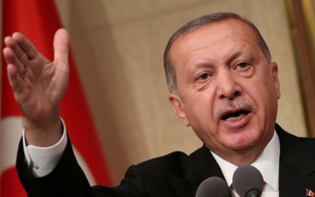 Guardian: Ο Ερντογάν είναι νταής και απειλητικός – Η Ευρώπη αγνοεί τον κίνδυνο