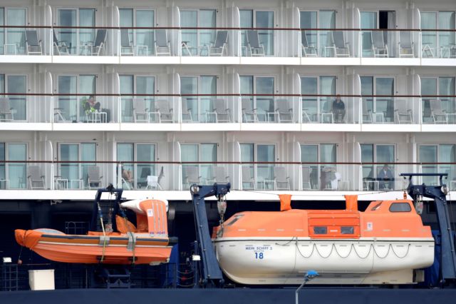 Νορβηγία: Απαγόρευση ελλιμενισμού σε κρουαζιερόπλοια με περισσότερους από 100 επιβάτες