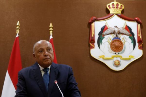 Σουκρί ΥΠΕΞ για συμφωνία Ελλάδας – Αιγύπτου: Να αξιοποιήσουμε στο μέγιστο τους διαθέσιμους πόρους