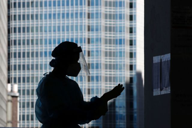 Κίνα: Γυναίκα διαγνώσθηκε ξανά θετική στον κοροναϊό μετά την ανάρρωσή της