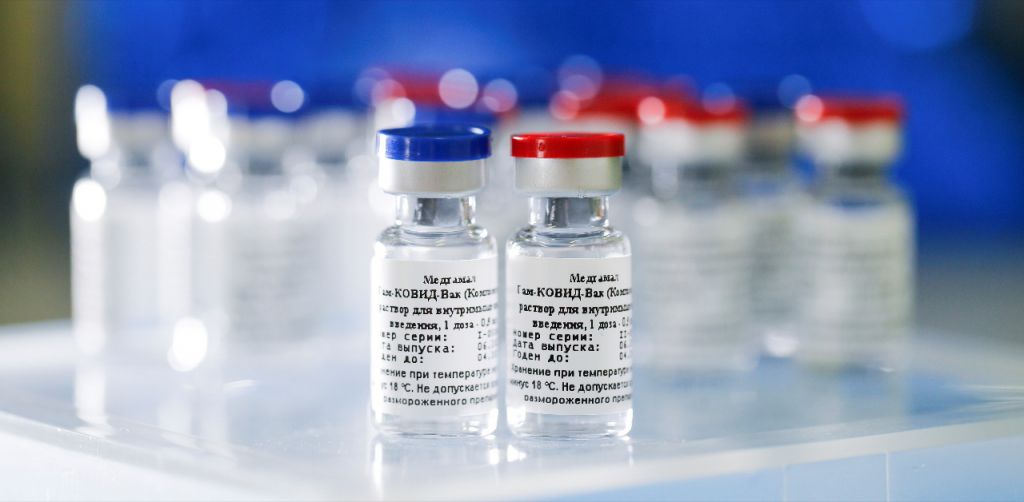 Κοροναϊός : 27 χώρες θέλουν το ρωσικό εμβόλιο