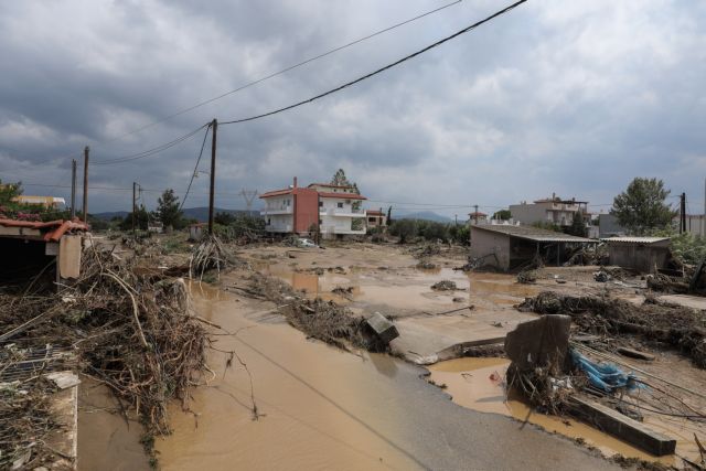 Φονικές πλημμύρες στην Εύβοια: Πέντε οι νεκροί και δύο οι αγνοούμενοι - Σε απόγνωση οι κάτοικοι