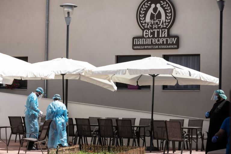 Κοροναϊός: Προκαταρκτική εξέταση και για τον οίκο ευγηρίας στον Εύοσμο