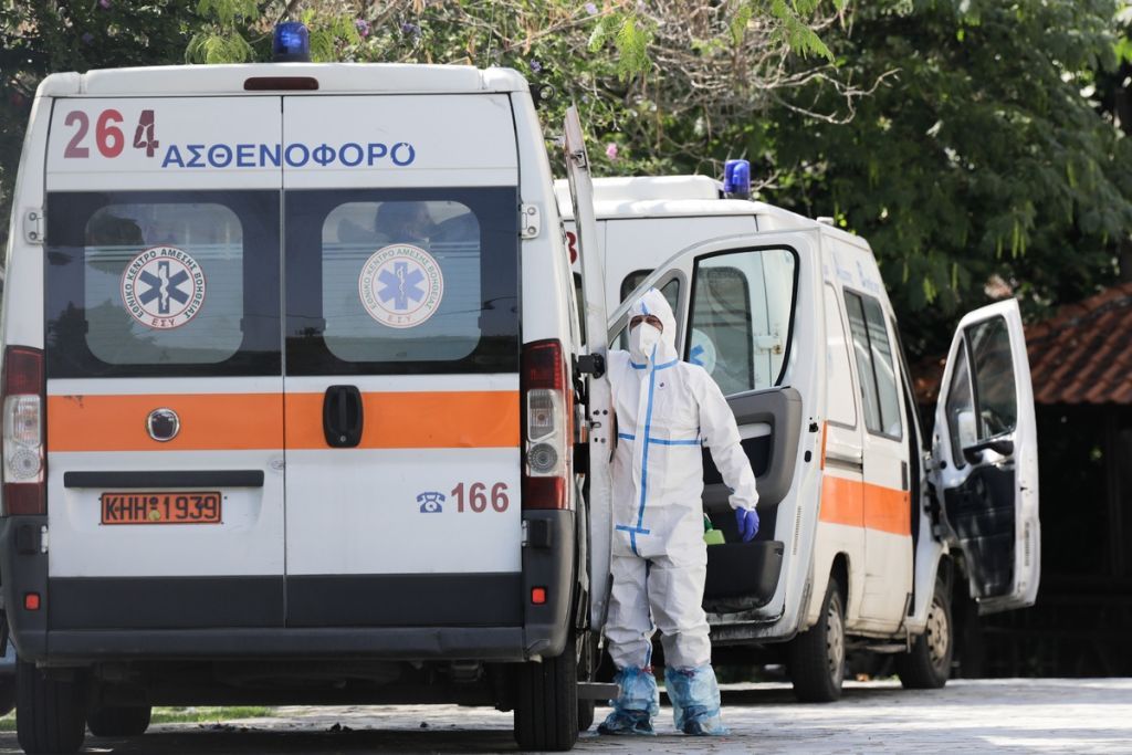 Κοροναϊός : Και τρίτη νεκρή από τον οίκο ευγηρίας στο Ασβεστοχώρι – Στους 223 οι νεκροί