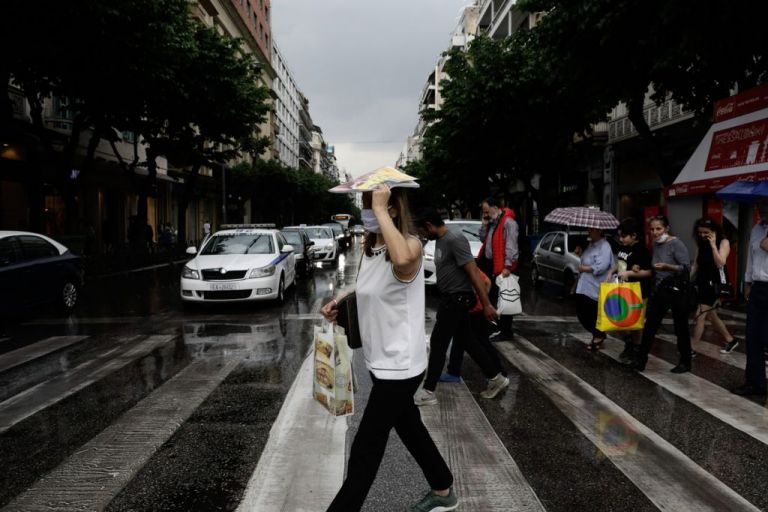 Κακοκαιρία «Θάλεια»: Πού θα χτυπήσει τις επόμενες μέρες