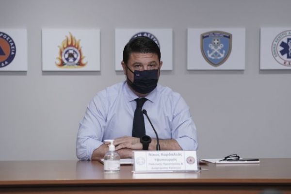 Χαρδαλιάς για κοροναϊό: Δεν υπάρχουν αδήλωτα κρούσματα στα νησιά – Είμαστε μακριά από lockdown