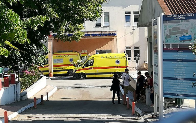 Επίθεση με τσεκούρι: Ο διευθυντής της ΔΟΥ Κοζάνης περιγράφει λεπτό προς λεπτό τη φρίκη που έζησε