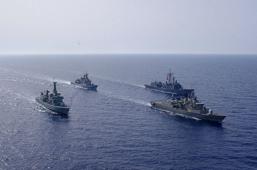 Ένταση στο Αιγαίο : Οκτώ στόλοι σε απόσταση βολής από το Oruc Reis