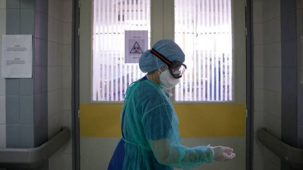 Εξαδάκτυλος στο MEGA: Έρχονται αυξημένες και βαριές νοσηλείες αν δεν τηρήσουμε τα μέτρα
