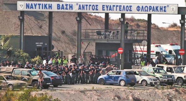 Έρευνα – σοκ: Μας απειλούν 30 αποθήκες με εκρηκτικά και χημικά στην Ελλάδα