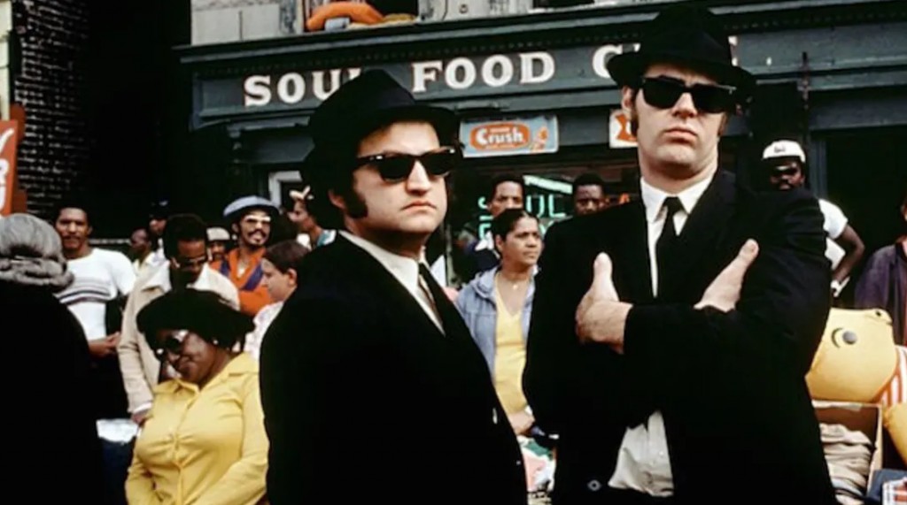 Blues Brothers: Πώς γυρίστηκε η θρυλική ταινία