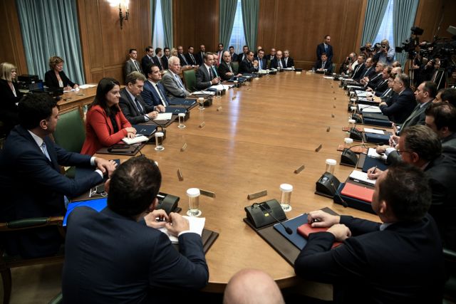 Ανασχηματισμός: Την Τρίτη οι ανακοινώσεις για αλλαγές στην κυβέρνηση – Τα ονόματα που ακούγονται