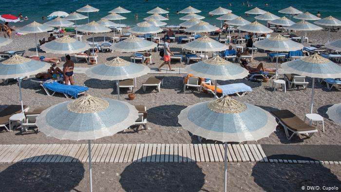 Γερμανία: Μερική άρση της ταξιδιωτικής οδηγίας για τη Τουρκία