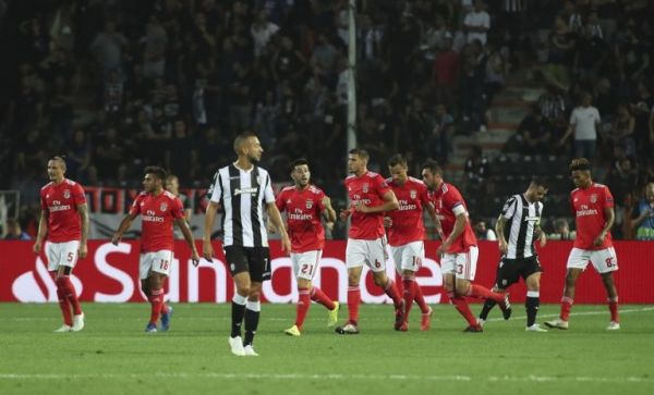 ΠΑΟΚ – Μπενφίκα : Θέλει να ξορκίσει τον εφιάλτη της… τεσσάρας