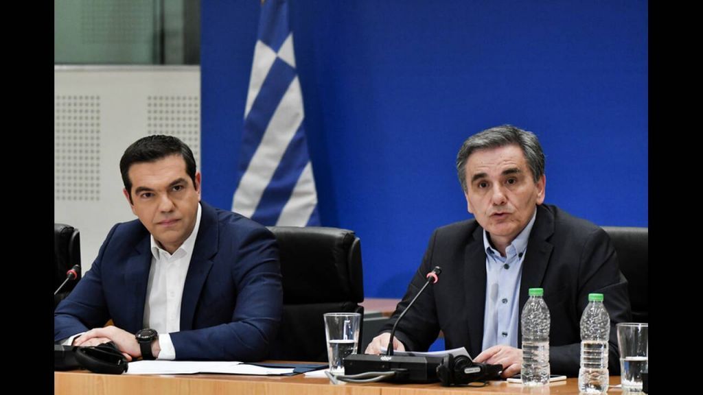 ΣΥΡΙΖΑ : Βγήκαν εσωκομματικά μαχαίρια για τη συμφωνία με την Αίγυπτο