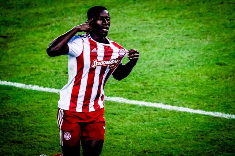 Καμαρά : Πάμε για την πρόκριση στους 8 του Europa League όπως με την Άρσεναλ