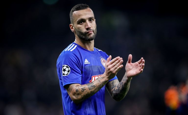 Γκιγιέρμε : Αποχαιρέτησε τον Ολυμπιακό και εξήγησε την απόφασή του να πάει στο Κατάρ