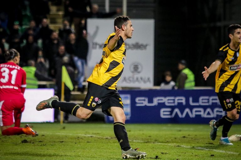 ΑΕΚ: Ανανέωσε ο Γαλανόπουλος μέχρι το 2023