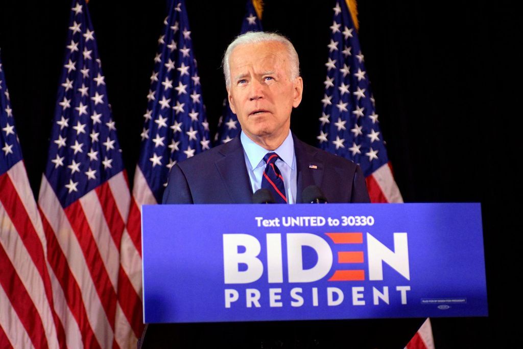 Μπάιντεν : Προηγείται με 9% σε δημοσκόπηση ενόψει του συνεδρίου των Δημοκρατικών