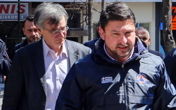 «Αν μας ξαναδείτε θα είναι δύσκολα τα πράγματα» – Οι συμβουλές Τσιόδρα – Χαρδαλιά που ξεχάστηκαν