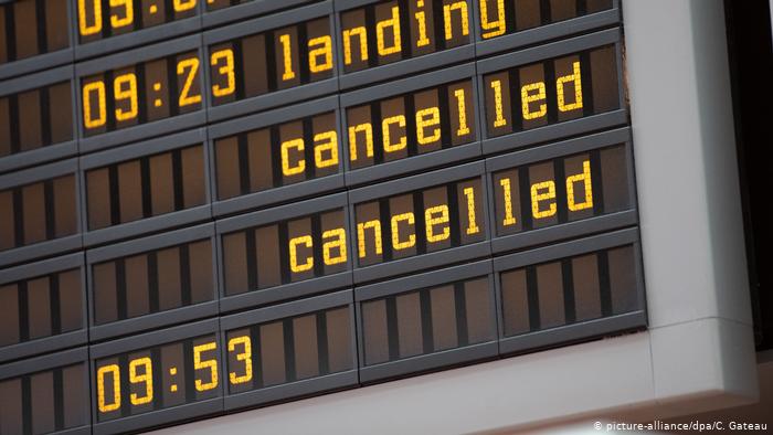Tι συμβαίνει με τις αποζημιώσεις για τις χαμένες πτήσεις;