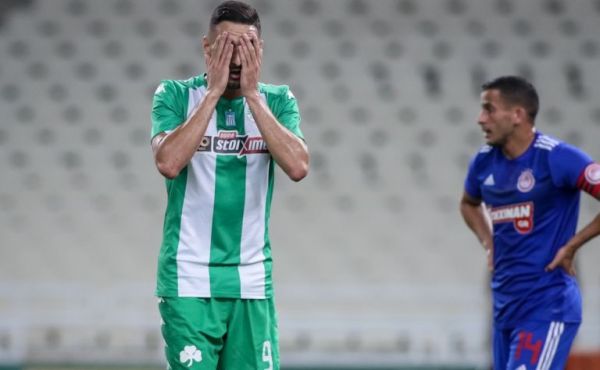 Παναθηναϊκός : Τι συμβαίνει με τον Μακέντα