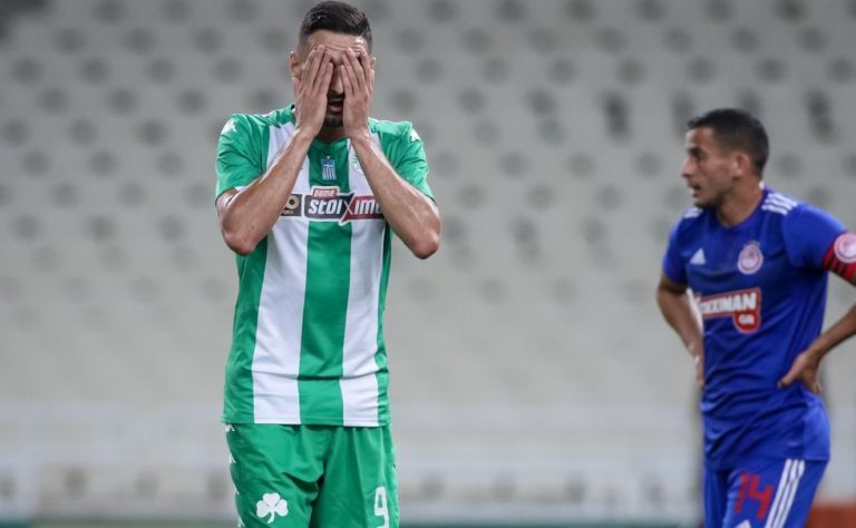 Παναθηναϊκός : Τι συμβαίνει με τον Μακέντα