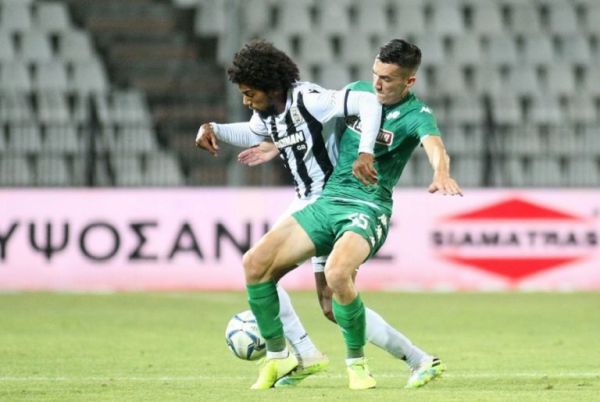 Φιλικό Παναθηναϊκός – ΠΑΟΚ στις 5 Σεπτεμβρίου