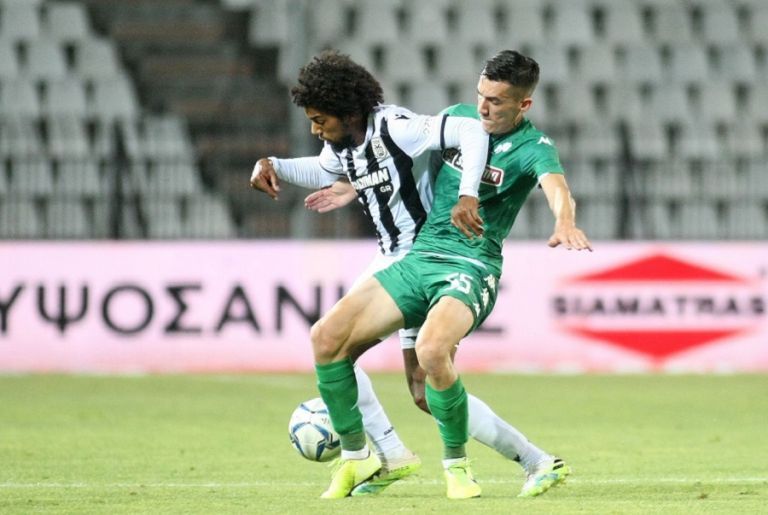 Φιλικό Παναθηναϊκός – ΠΑΟΚ στις 5 Σεπτεμβρίου