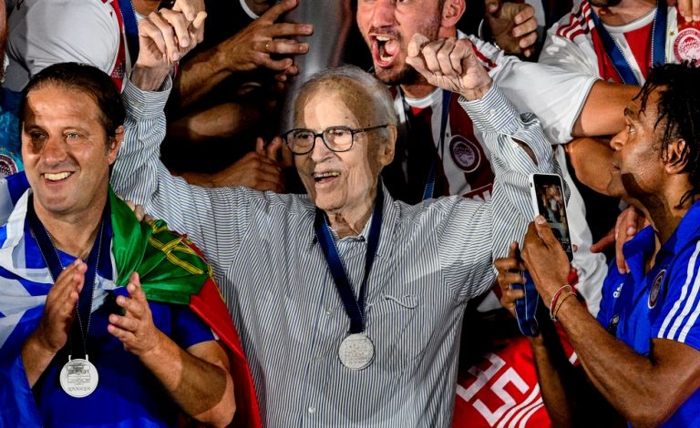 Σάββας Θεοδωρίδης : Η συνέντευξη μιας άλλης εποχής