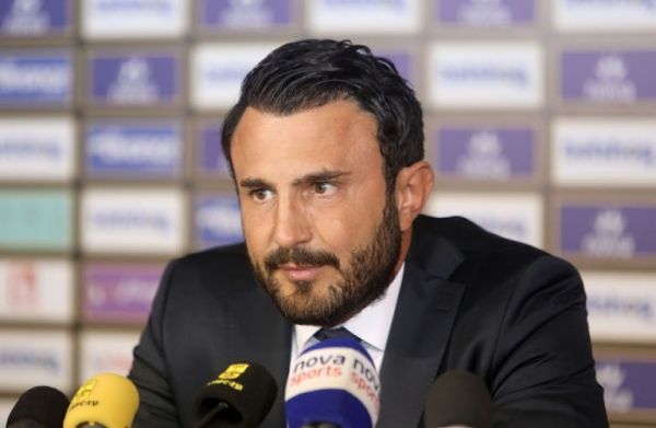 Καρυπίδης : «Στόχος οι όμιλοι του Europa, αυτοί είχαν δόλο από την ΕΠΟ για το ban»