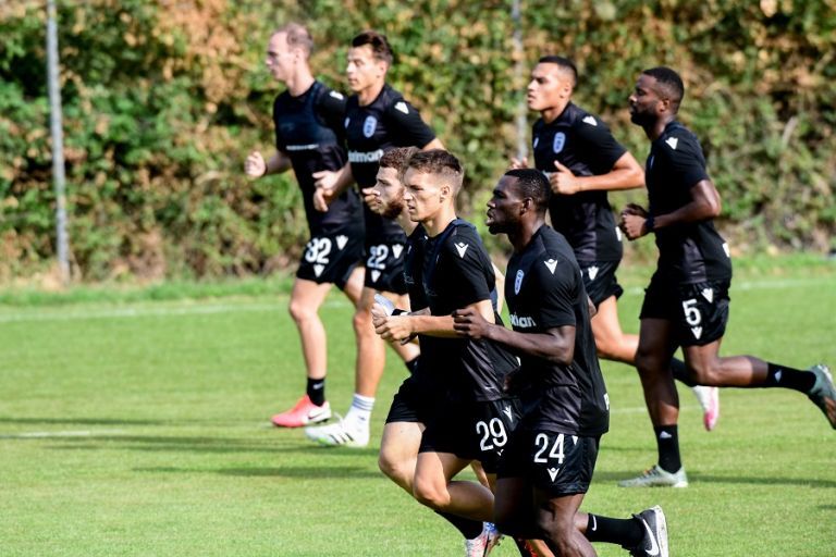 ΠΑΟΚ : Άρχισε την προετοιμασία με πολλές απουσίες