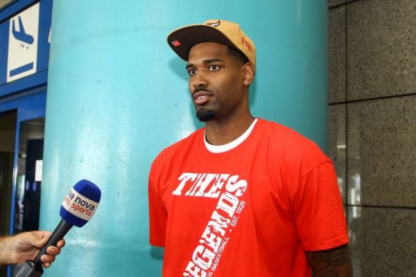 Έλις: «Θέλουμε να εμφανιστούμε καλύτεροι, να προσαρμοστώ στην Ευρωλίγκα»