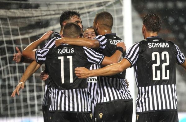 Τα γκολ στο ΠΑΟΚ – Μπεσίκτας