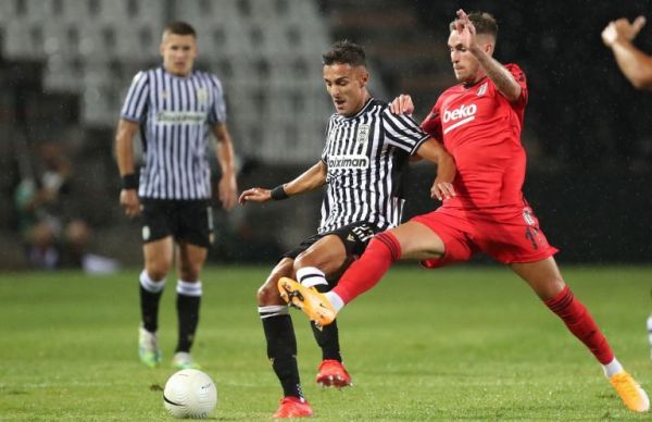 Γιαννούλης : «Να συνεχίσουμε με το ίδιο πάθος, πολύ ώριμος ο Τζόλης»