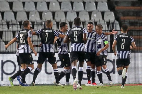 ΠΑΟΚ : Θα αντιμετωπίσει τη Μπενφίκα στον γ’ προκριματικό