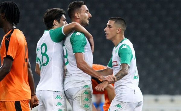 Νίκη με Μακέντα για Παναθηναϊκό (1-0)