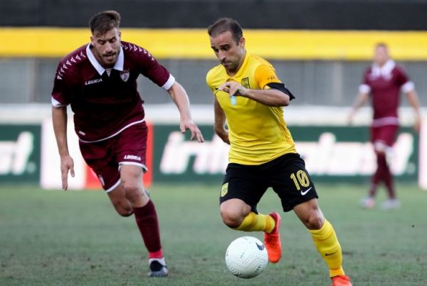 Νίκη με Μανσίνι για τον Άρη (1-0)