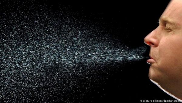 O κίνδυνος του κοροναϊού στους κλειστούς χώρους