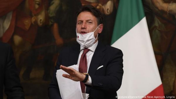 Ρώμη : 25 δισ. ευρώ υπέρ της ιταλικής οικονομίας