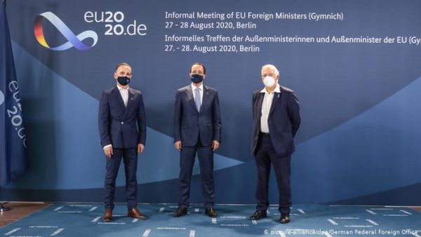 Ικανοποίηση στη Λευκωσία για τις κυρώσεις