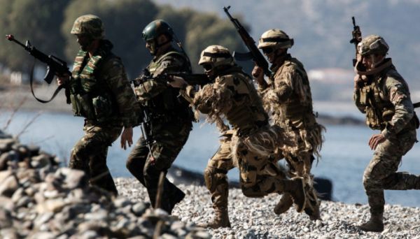 ΓΕΕΘΑ: Ανακλήθηκαν οι άδειες των στελεχών των Ενόπλων Δυνάμεων