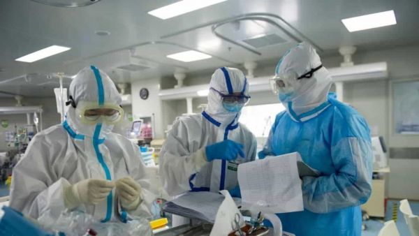 Κοροναϊός: Δύο ακόμα θάνατοι – Στους 228 οι νεκροί