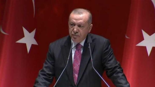 Προκλητικός Ερντογάν : Για την κλιμάκωση των εντάσεων υπεύθυνη είναι η Ελλάδα – Το Oruc Reis θα συνεχίσει να πλέει στο Αιγαίο