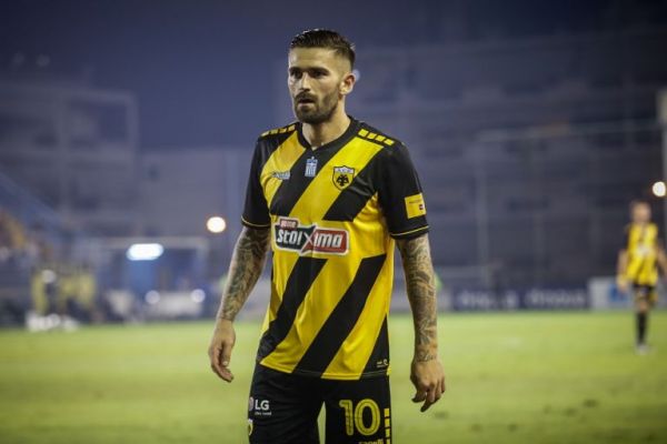 ΑΕΚ: Στην Αθήνα ο μάνατζερ του Λιβάγια