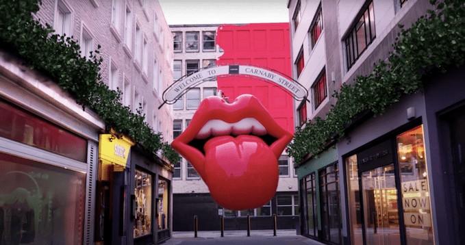 Έρχεται στο Σόχο η πρώτη μπουτίκ των Rolling Stones στον κόσμο