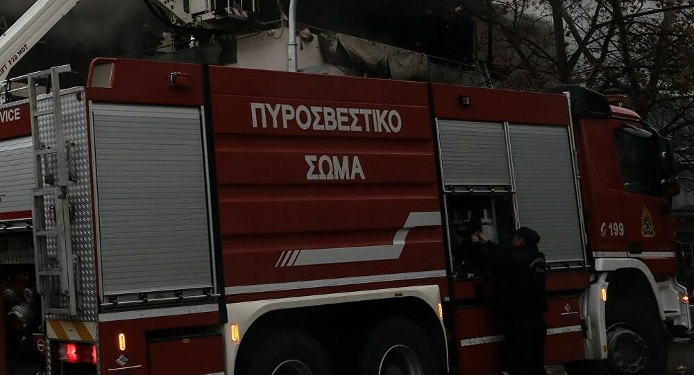 Σε καραντίνα λόγω κοροναϊού όλη η πυροσβεστική υπηρεσία Κορωπίου