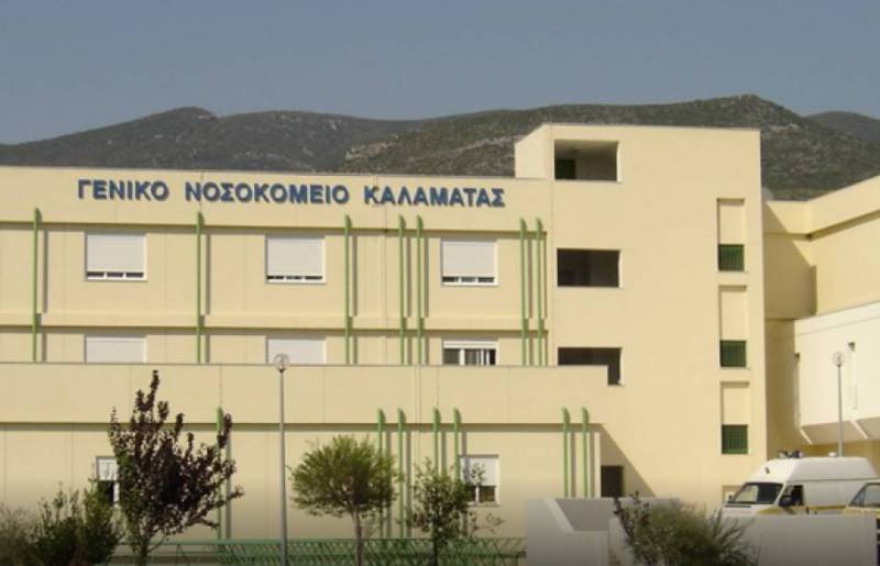 Επτά νέα κρούσματα κοροναϊού στην Καλαμάτα – Σε συναγερμό το νοσοκομείο